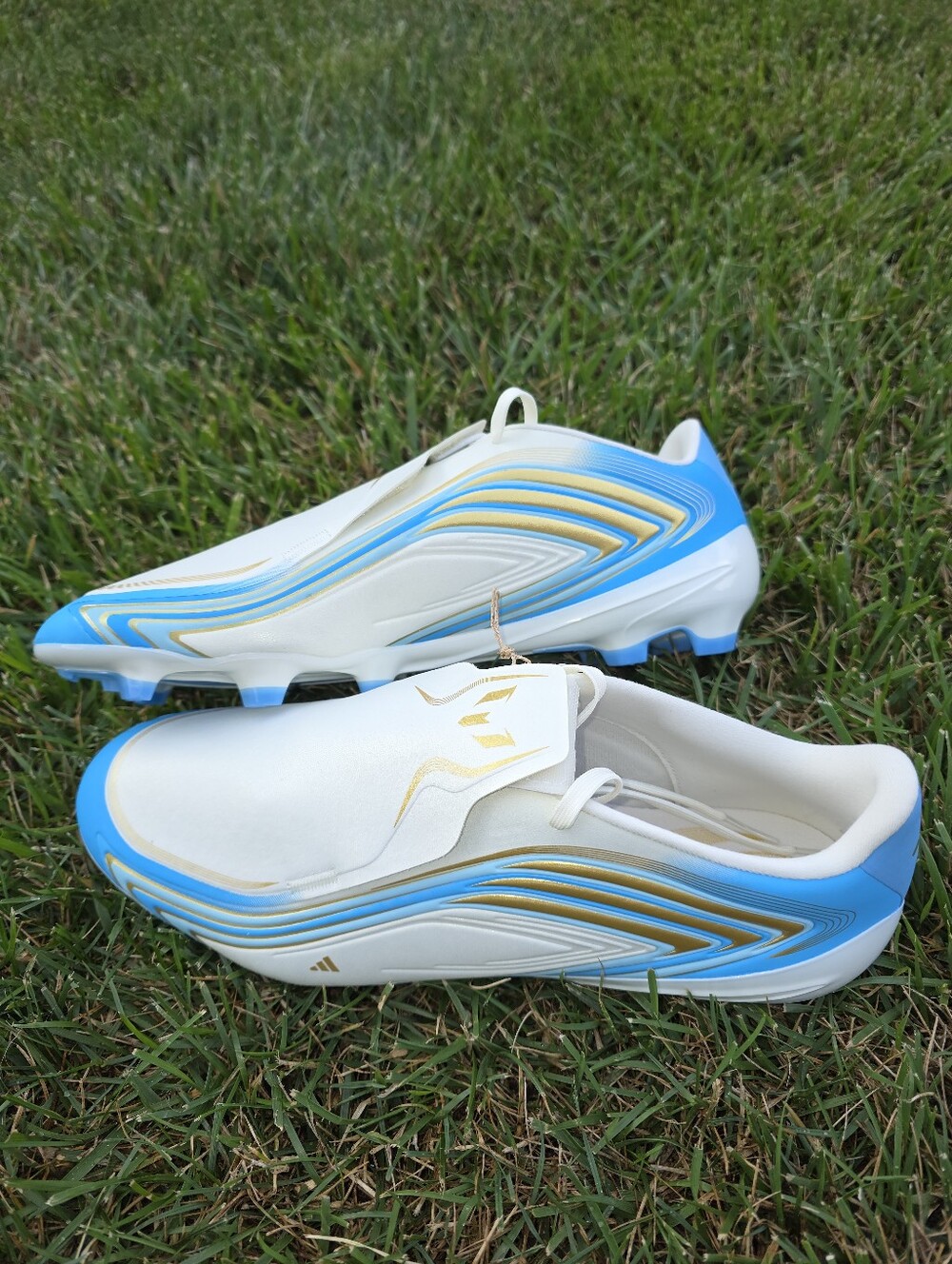 Sz 9.5 Messi adidas "EL ULTIMO TANGO" F50